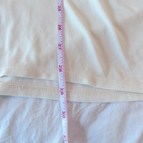 Coldwater Creek Cowl Neck Tank Top Size M - Picture 7 of 7